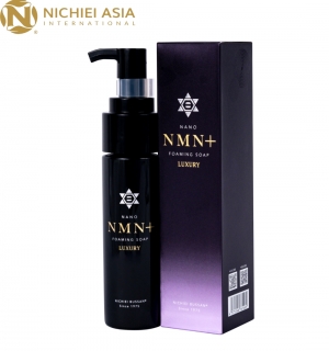 Sữa Rửa Mặt Nano NMN+ Nhật Bản 150ml
