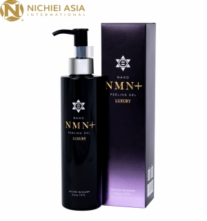 Tẩy Tế Bào Chết Nano NMN+ Nhật Bản 200g – Làm sạch sâu, cấp ẩm và chống lão hóa