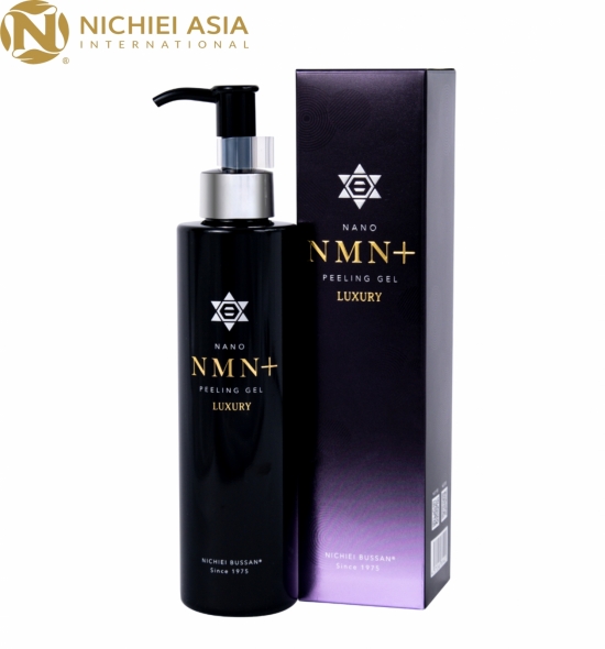 Tẩy Tế Bào Chết Nano NMN+ Nhật Bản 200g – Làm sạch sâu, cấp ẩm và chống lão hóa