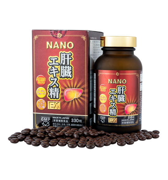 vien-uong-bo-gan-nano-liver-hydrolyzate-ex-330-vien