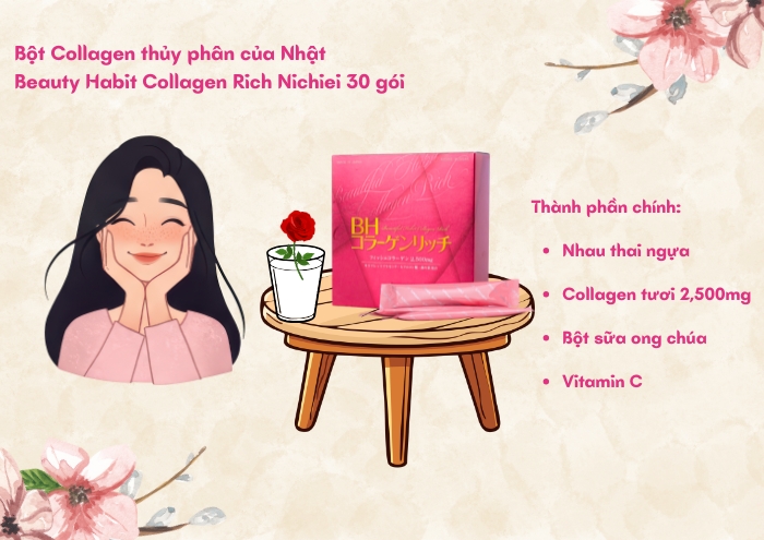 bot-collagen-thuy-phan-cua-nhat-beauty-habit-collagen-rich-nichiei-30-goi