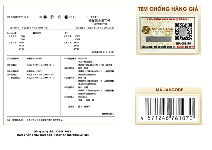 vien-uong-ho-tro-dau-nhuc-xuong-khop-sun-vi-ca-map-cua-nhat-nano-premium-shark-cartilage-150-vien